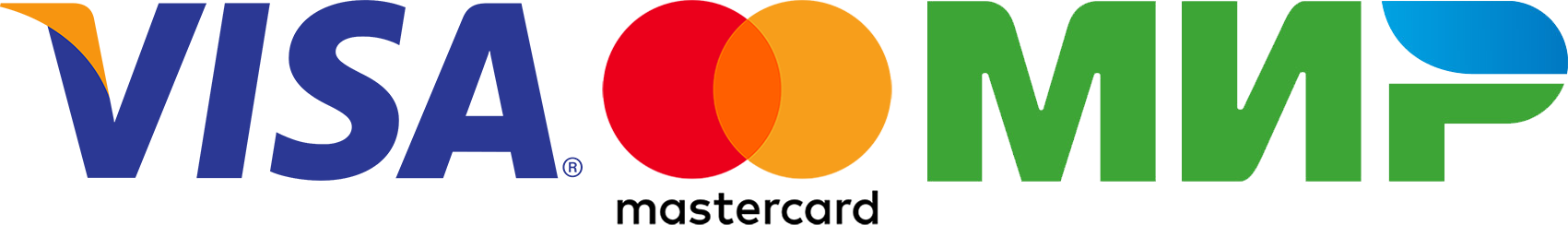 visa mastercard мир